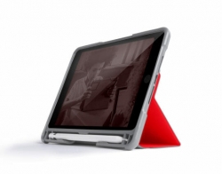 STM Dux Plus Duo (Ipad Mini 5Th Gen / Mini 4) Ap - Red Stm-222-236Gy-02