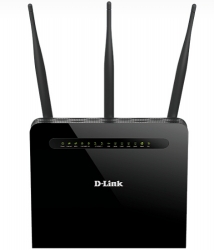 D-link Dual Band Wireless Ac1600 Adsl2+/vdsl2 Modem Router With Voip Dva-2800