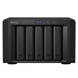 Synology Dx517 Diskstation Expansion Add On 5 For X17 Series Only ( Ds1517+ & Ds1817+) Dx517