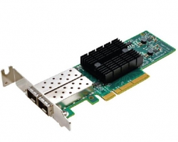 Synology E10g17-f2 Is A Dual-port 10 Gigabit Sfp+ Pcie 3.0 X8 Ethernet Adapter E10g17-f2