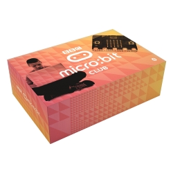 Micro:Bit Single Board Computer Bundle - 10Pk E14-2728766