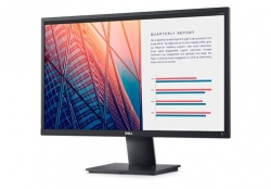Dell 23.8IN E2420H 16:9 IPS FULL HD 1080P 1920 X 1080 60HZ LED 8MS 178 VERTICAL / 178 HORIZONTAL VGA DP VESA MOUNT 3 YEAR WARRANTY E2420H