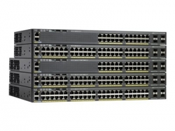 Cisco (Ws-C2960X-48Fps-L) Catalyst 2960-X 48 Gige Poe 740W 4 X 1G Sfp Lan Base Ws-C2960X-48Fps-L