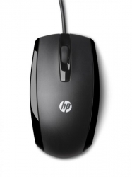 Hp X500 Wired Mouse E5C12Aa