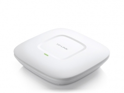Tp-link 300mbps Wireless N Ceiling Qcom 300mbps At 2.4ghz 802.11b/g/n 1 10/100mbps Lan Passive Poe