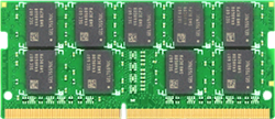 Synology 16Gb Ecc Ddr4 So Dimm Module For Ds3617Xs Ds3018Xs D4Ecso-2400-16G