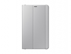 SAMSUNG TAB A 8.0 BOOK COVER - SILVER EF-BT385PSEGWW