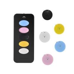 Digitalk 5 Wireless Key Finder Sets Eledigkf385wkf