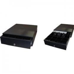 Sharp Er-05dwb5 Black Cash Drawer Er05dwb5