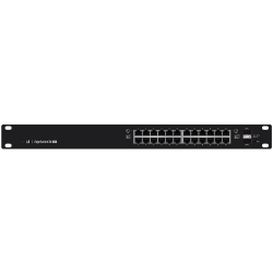 Ubiquiti Managed Poe+ Gigabit Switches 24 Port 500w Es-24-500w