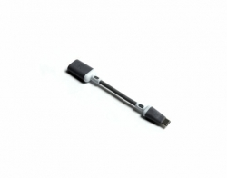 STM Usb-C To Usb-A Female (7Cm) - Grey Stm-931-215Z-01