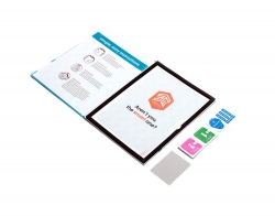 STM Glass Screen Protector (iPad Air 3rd gen / iPad Pro 10.5) - Clear STM-233-241JV-01