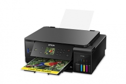Epson Mfp 32ppm(b) 32ppm© 5760 X 1440dpi 6x Pigment Blk/ Dye Clr Bottles C11cg15501