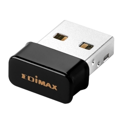 Edimax 2-in-1 N150 Wi-Fi & Bluetooth 4.0 Nano USB Adapter EW-7611ULB