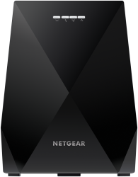 Netgear Nighthawk X6 Ac2200 Tri-Band Wifi Mesh Extender (Ex7700) Ex7700-100Aus