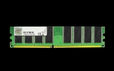 G.skill 1gb Pc-3200 / Ddr 400 Mhz 3-4-4-8 Nt 2.6v~2.75v 184pin Dimm F1-3200phu1-1gbnt