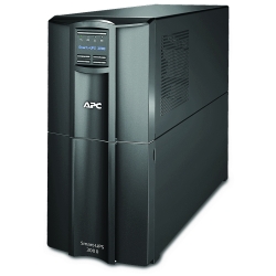 Apc Smart Ups(Smt) 3000Va Iec(8) Usb Serial Smart Slot Lcd Twr Smart Connect-3Y Wty Smt3000Ic