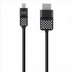 Belkin Mini Displayport To Hdmi Cable 3.6m 4k F2cd080bt12