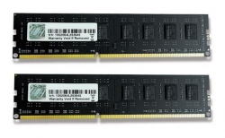 G.skill 4gb (2gx2) Ddr-1333 (pc3-10600/ Pc3-10666) Cl9-9-9-24 1.50 Volt 240pin Dimm F3-10600cl9d-4gbns