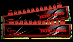 G.skill 8gb (4gb X 2) Pc3-10666/ Ddr3 1333 Mhz 9-9-9-24 1.5v Ripjaws 240pin Dimm F3-10666cl9d-8gbrl
