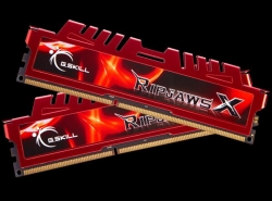 G.skill 16gb Dual Channel Kit (8gb X 2) Pc3-12800/ Ddr3 1600mhz 1.50v Unbuffered Non-ecc Performance