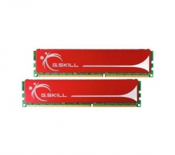 G.skill 4gb (2gb X 2) Pc3-12800/ Ddr3 1600 Mhz 9-9-9-24 1.5v Nq-red 240pin Dimm F3-12800cl9d-4gbnq