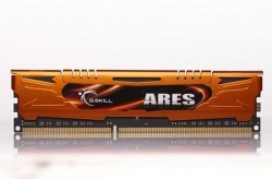 G.skill 16gb (8gb X 2) Ddr3-1600 Pc3 12800 Cl 10-10-10-2n 1.5 Volts F3-1600c10d-16gao
