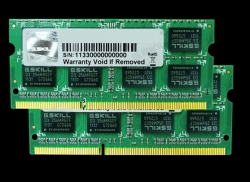 G.skill 8gb (8gb X 1) Ddr3-1600 Pc3 12800 Cl 10-10-10 1.5 Volts Sodimm F3-1600c10d-16gsq