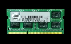 G.skill 8gb (8gb X 1) Ddr3-1333 Pc3 10666 Cl 9-9-9 1.5 Volts Sodimm F3-10666cl9s-8gbsq