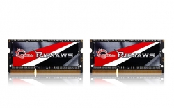 G.skill 16gb (8gbx2) Ddr3-1600 (cp3-12800) Cl11-11-11-28 1.35 Volt Sodimm F3-1600c11d-16grsl