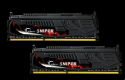 G.skill 16gb (8gb X 2) Ddr3-1600 Pc3 12800 Cl 9-9-9-24-2n 1.5 Volts Xmp Ready For 1st, 2nd And 3rd