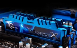 G.skill 8gb (4gbx2 ) Ddr3-2400 (pc3-19200) Cl11-13-13-31 1.65 Volt F3-2400c11d-8gxm