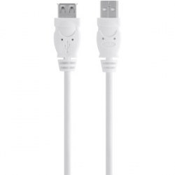 Belkin Usb2.0 A - A Extension Cable 1.8M F3U153Bt1.8M