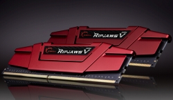 G.skill 16gb Dual Channel Kit (8gb X 2) Pc4-17000/ Ddr4 2133mhz 1.20v Unbuffered Non-ecc Performance F4-2133C15D-16GVR