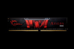 G.skill 16gb (16gbx1) Ddr4-2133 (pc4-17000) Cl15-15-15-36 1.2 Volt [aegis Ddr4] Z170,x99 F4-2133c15s-16gis