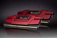 G.skill 8gb (4gbx2) Ddr4-2133 (pc4-17000) Cl15-15-15-35 1.2 Volt V Series Intel Z170 Platform /