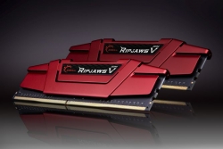G.skill 8gb (4gbx2) Ddr4-2400 (pc4-19200) Cl15-15-15-35 1.2 Volt V Series Intel Z170 F4-2400c15d-8gvr