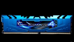 G.skill 16gb (4gbx4) Ddr4-2400 (pc4-19200) Cl15-15-15-35 1.2 Volt F4-2400c15q-16grb 209020