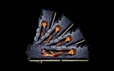 G.skill 32gb (8gbx4) Ddr4-2133 (pc4-17000) Cl15-15-15-35 1.2 Volt F4-2133c15q-32grk
