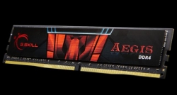 G.skill Aegis 8gb Pc4-19200 Ddr4 2400mhz 17-17-17-39 1.2v Dimm F4-2400c17s-8gis