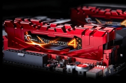 G.skill 8gb (4gbx2) Ddr4-2666 (pc4-21300) Cl15-15-15-35 1.2 Volt [ripjaws 4] Intel Z170 ,x99 F4-2666c15d-8grr