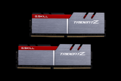 G.skill 16gb (8gbx2) Ddr4-3733 (pc4-29800) Cl17-17-17-37 1.35 Volt [trident Z] Z170 F4-3733c17d-16gtza