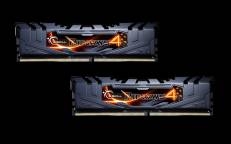 G.skill 16gb (8gbx2) Ddr4-3000 (pc4-24000) Cl15-15-15-35 1.35 Volt F4-3000c15d-16grk