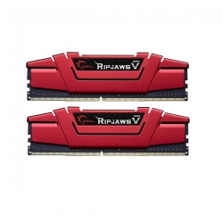 G.skill 16gb (8gbx2) Ddr4-3000 (pc4-24000) Cl15-16-16-35 1.35 Volt Ripjaws V Intel Z170 Platform