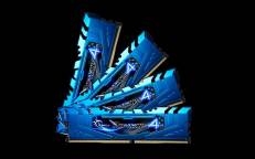 G.skill 16gb (4gbx4) Ddr4-2133 (pc4-17000) Cl15-15-15-35 1.2 Volt F4-2133c15q-16grb