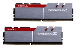 G.skill 32gb(16gb X 2) Pc4-25600/ddr4 3200mhz 1.35v Unbuffered Non-ecc Trident Z Series F4-3200c15d-32gtz