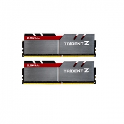 G.skill Dual Channel: 16gb (2x8gb) Ddr4 3200mhz [tridentz] 1.35v F4-3200c16d-16gtzb