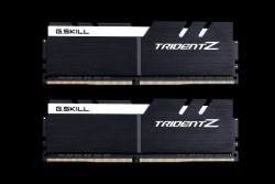G.skill 16gb (8gbx2) Ddr4-3866 (pc4-30900) Cl18-19-19-39 1.35 Volt [trident Z] Z270 F4-3866c18d-16gtzkw