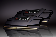 G.skill 16gb (8gbx2) Ddr4-3600 (pc4-28800) Cl17-18-18-38 1.35 Volt [ripjaws V] Intel Z170 Platform