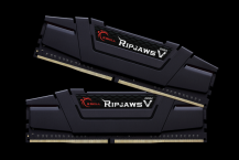 G.skill 16gb (8gbx2) Ddr4-3200 (pc4-25600) Cl16-18-18-38 1.35 Volt Ripjaws V Intel Z170 Platform